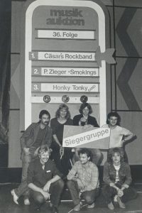 1985 Stadthalle Cottbus